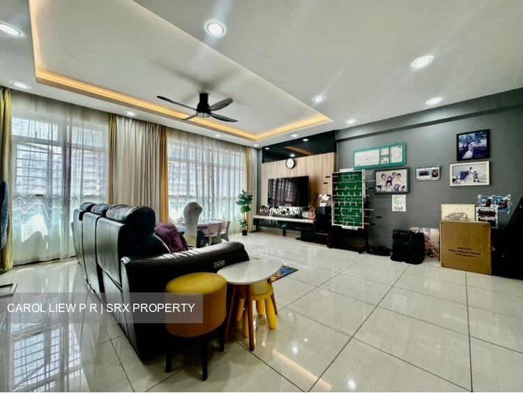 Blk 461C West Rock @ Bukit Batok (Bukit Batok), HDB 5 Rooms #555289611